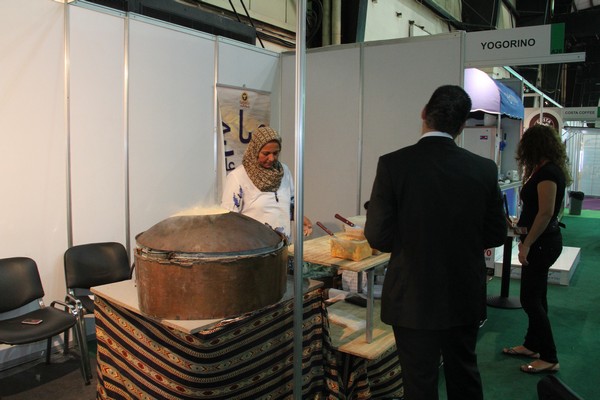In Shape Fair 2012 Day4